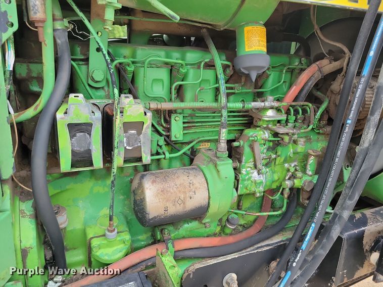 image for item DR4392 1973 John Deere 4630 tractor