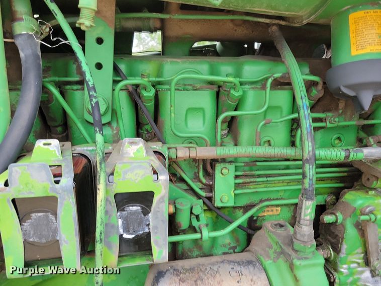 image for item DR4392 1973 John Deere 4630 tractor