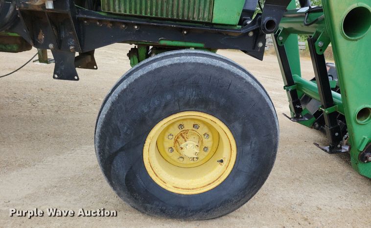 image for item DR4392 1973 John Deere 4630 tractor