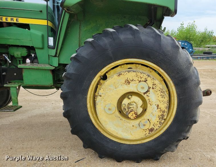 image for item DR4392 1973 John Deere 4630 tractor