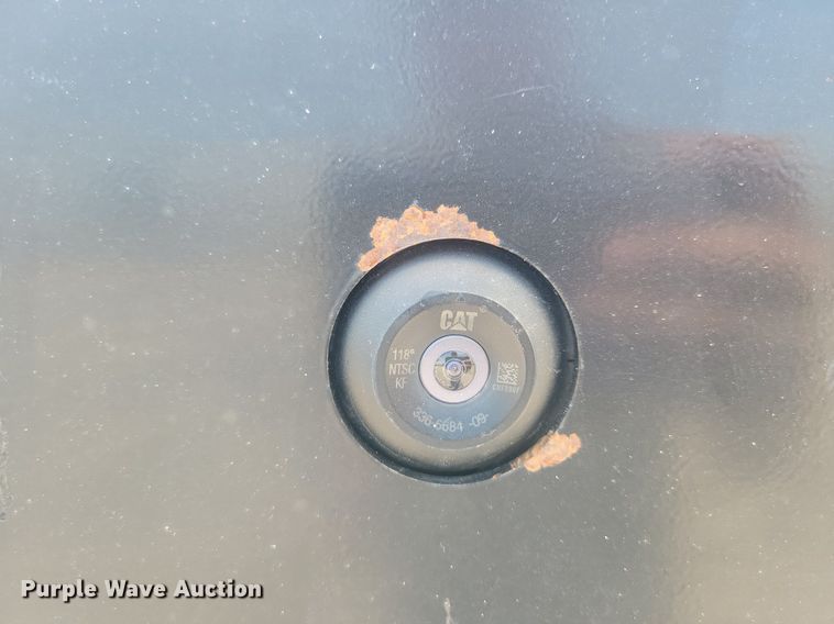 image for item DR4403 2019 Caterpillar 236D3 skid steer loader