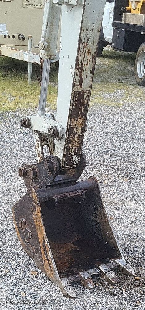 image for item DR4903 2017 Takeuchi  TB240 mini excavator