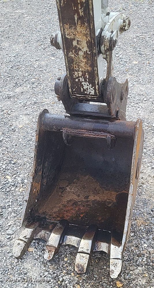 image for item DR4903 2017 Takeuchi  TB240 mini excavator