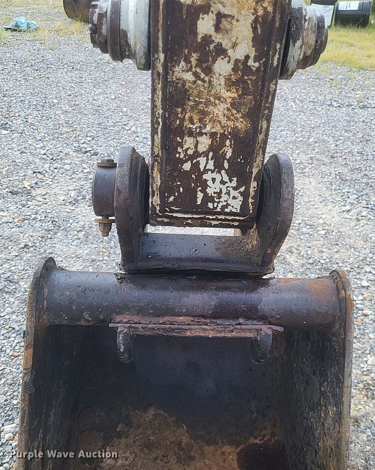 image for item DR4903 2017 Takeuchi  TB240 mini excavator