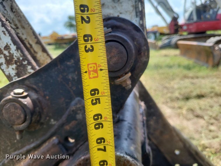 image for item DR4903 2017 Takeuchi  TB240 mini excavator