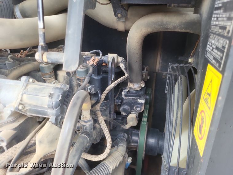 image for item DR4903 2017 Takeuchi  TB240 mini excavator