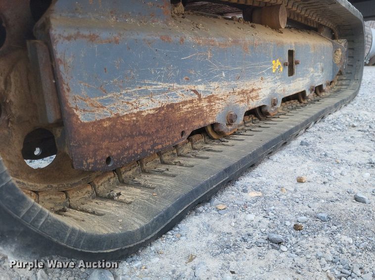 image for item DR4903 2017 Takeuchi  TB240 mini excavator