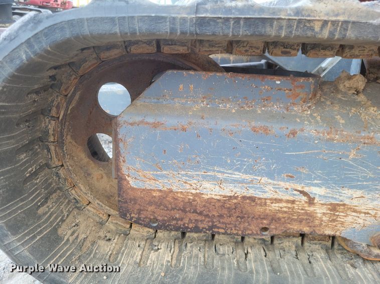 image for item DR4903 2017 Takeuchi  TB240 mini excavator