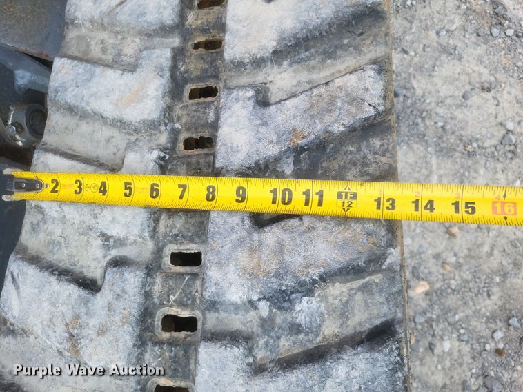 image for item DR4903 2017 Takeuchi  TB240 mini excavator