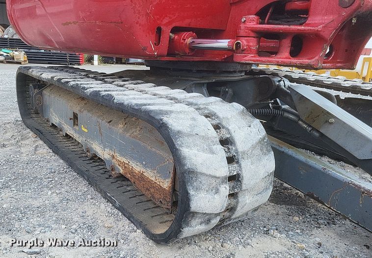 image for item DR4903 2017 Takeuchi  TB240 mini excavator