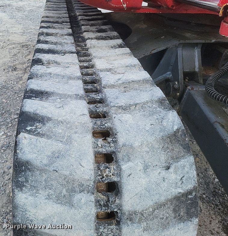 image for item DR4903 2017 Takeuchi  TB240 mini excavator