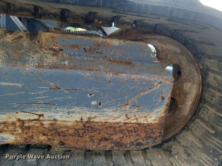 image for item DR4903 2017 Takeuchi  TB240 mini excavator