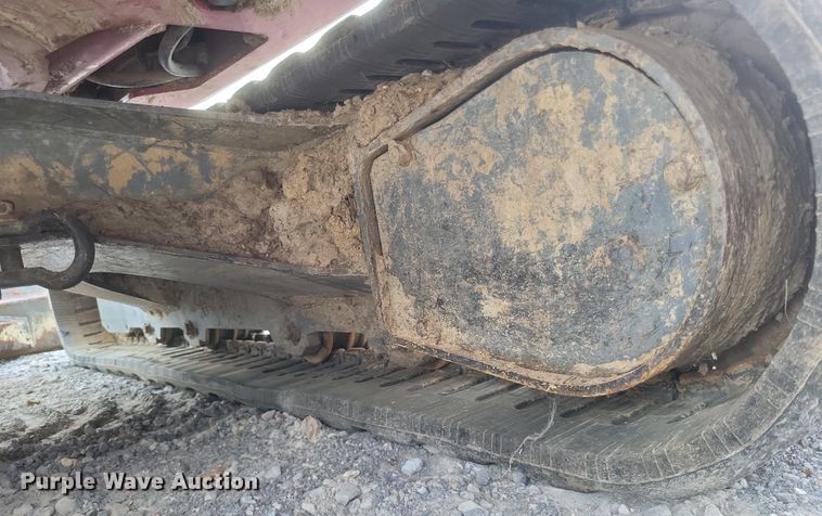 image for item DR4903 2017 Takeuchi  TB240 mini excavator