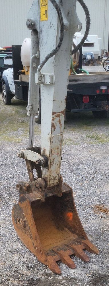 image for item DR4904 2018 Takeuchi  TB240 mini excavator