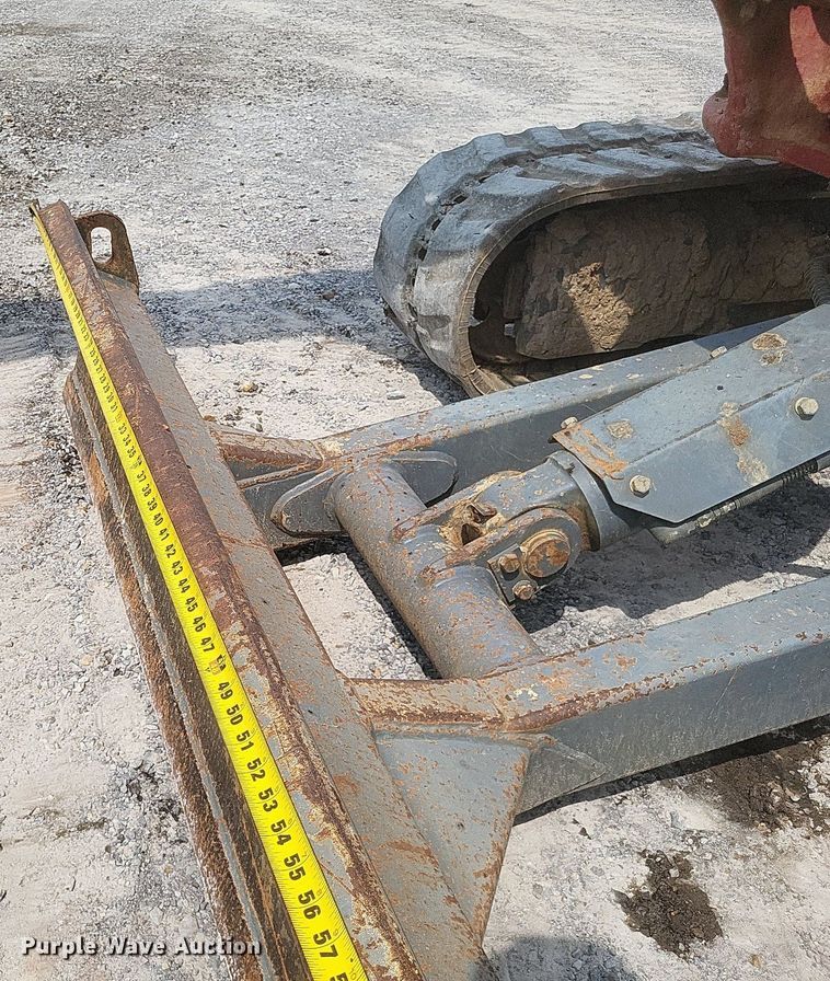 image for item DR4904 2018 Takeuchi  TB240 mini excavator