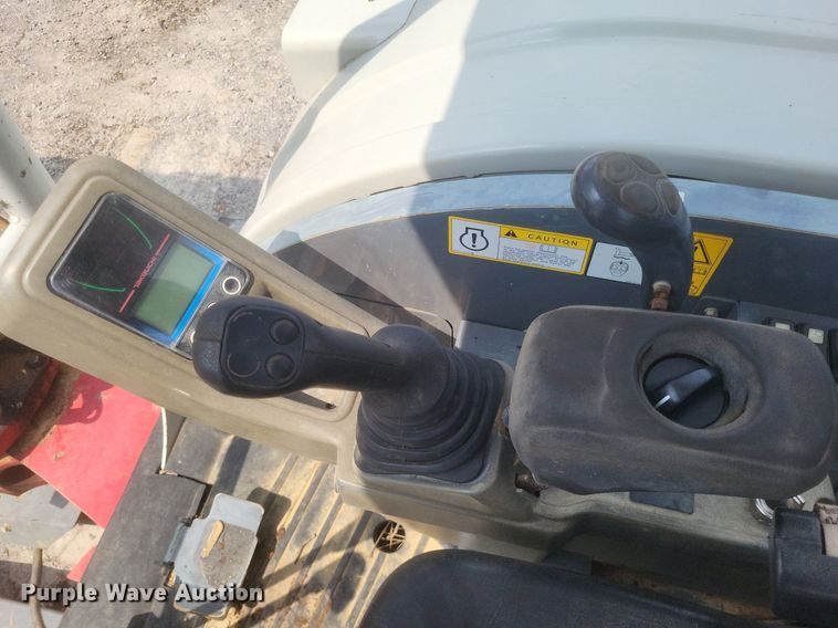 image for item DR4904 2018 Takeuchi  TB240 mini excavator