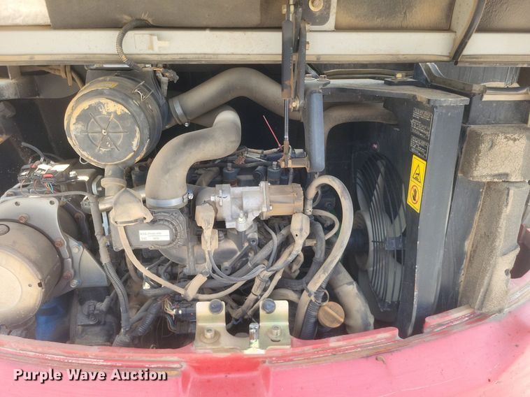 image for item DR4904 2018 Takeuchi  TB240 mini excavator