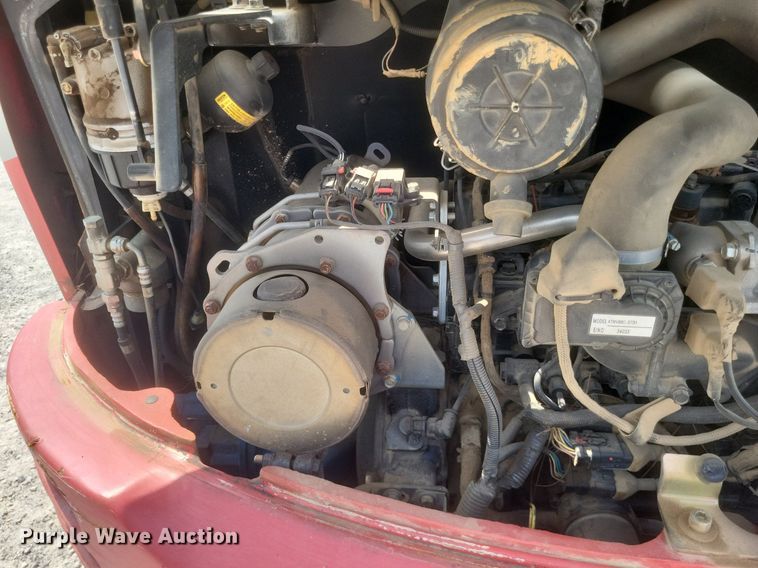 image for item DR4904 2018 Takeuchi  TB240 mini excavator