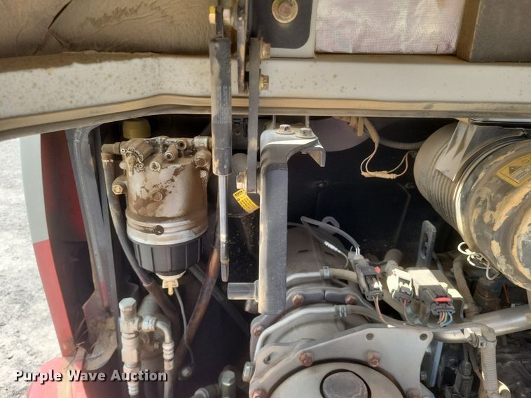 image for item DR4904 2018 Takeuchi  TB240 mini excavator