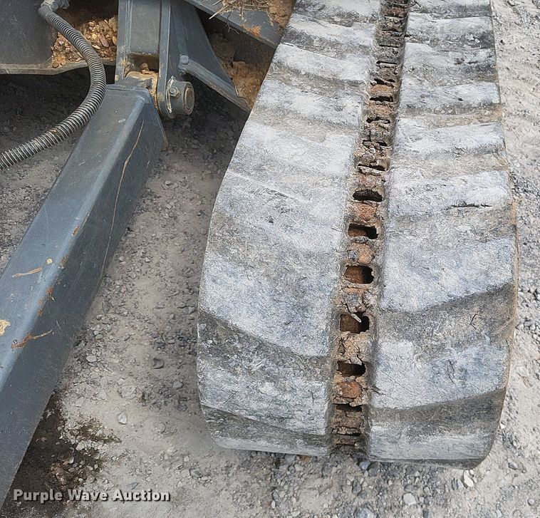 image for item DR4904 2018 Takeuchi  TB240 mini excavator