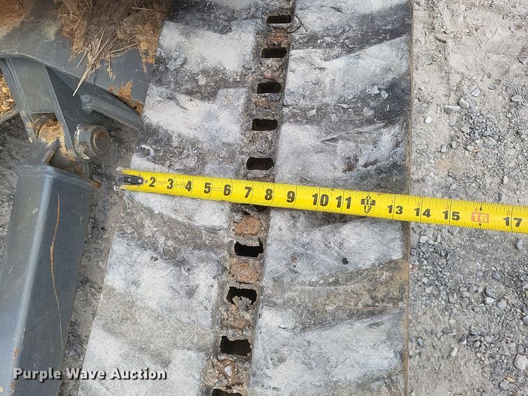 image for item DR4904 2018 Takeuchi  TB240 mini excavator