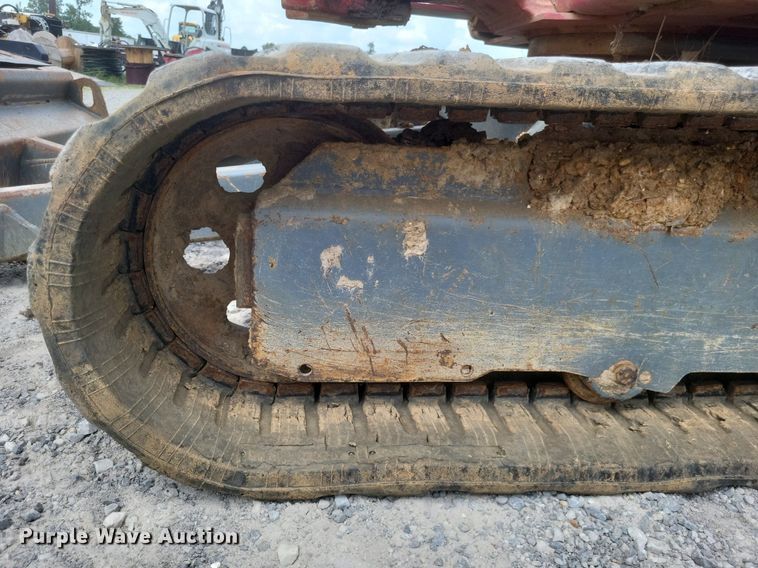 image for item DR4904 2018 Takeuchi  TB240 mini excavator