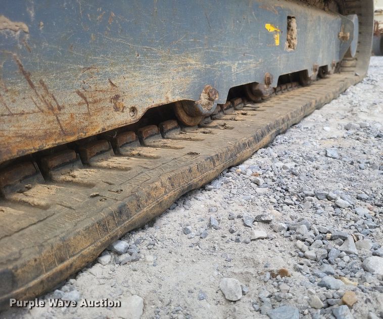 image for item DR4904 2018 Takeuchi  TB240 mini excavator