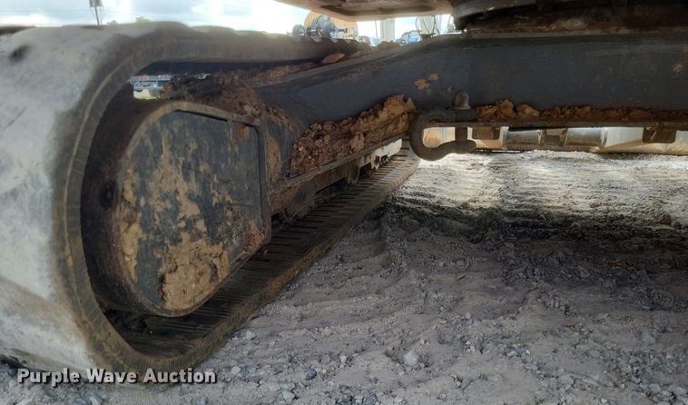 image for item DR4904 2018 Takeuchi  TB240 mini excavator