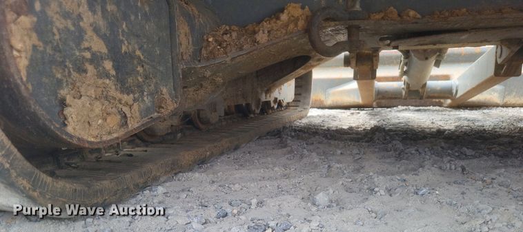 image for item DR4904 2018 Takeuchi  TB240 mini excavator