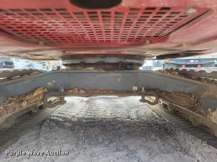 image for item DR4904 2018 Takeuchi  TB240 mini excavator