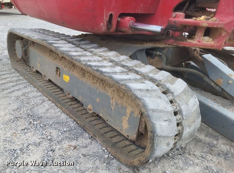 image for item DR4904 2018 Takeuchi  TB240 mini excavator