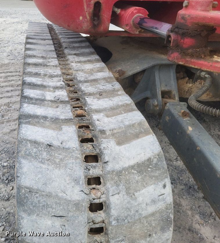 image for item DR4904 2018 Takeuchi  TB240 mini excavator