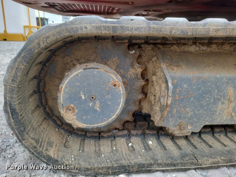 image for item DR4904 2018 Takeuchi  TB240 mini excavator