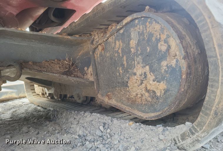 image for item DR4904 2018 Takeuchi  TB240 mini excavator