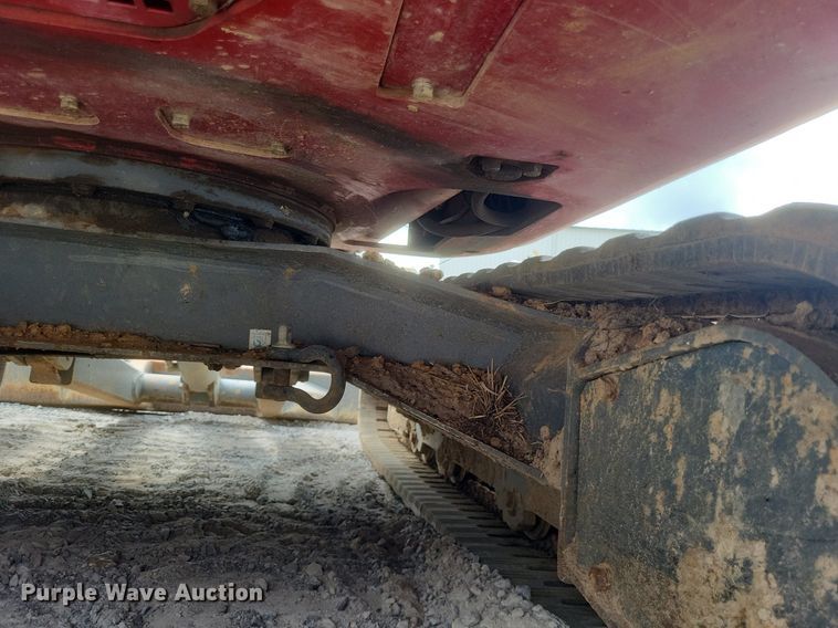 image for item DR4904 2018 Takeuchi  TB240 mini excavator