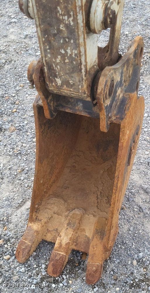 image for item DR4905 2017 Takeuchi  TB240 mini excavator