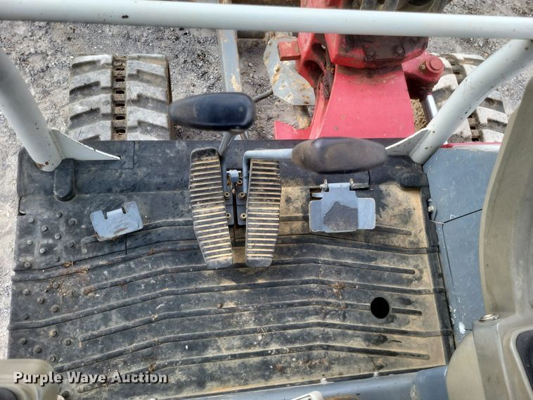 image for item DR4905 2017 Takeuchi  TB240 mini excavator