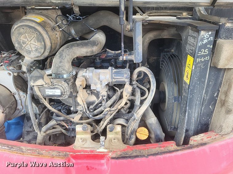 image for item DR4905 2017 Takeuchi  TB240 mini excavator