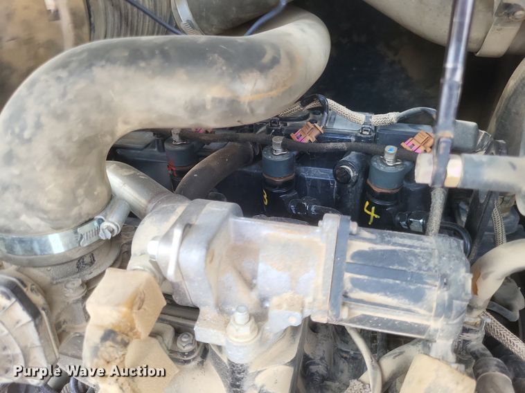 image for item DR4905 2017 Takeuchi  TB240 mini excavator