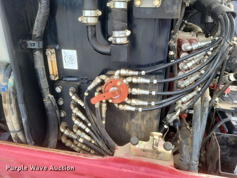 image for item DR4905 2017 Takeuchi  TB240 mini excavator