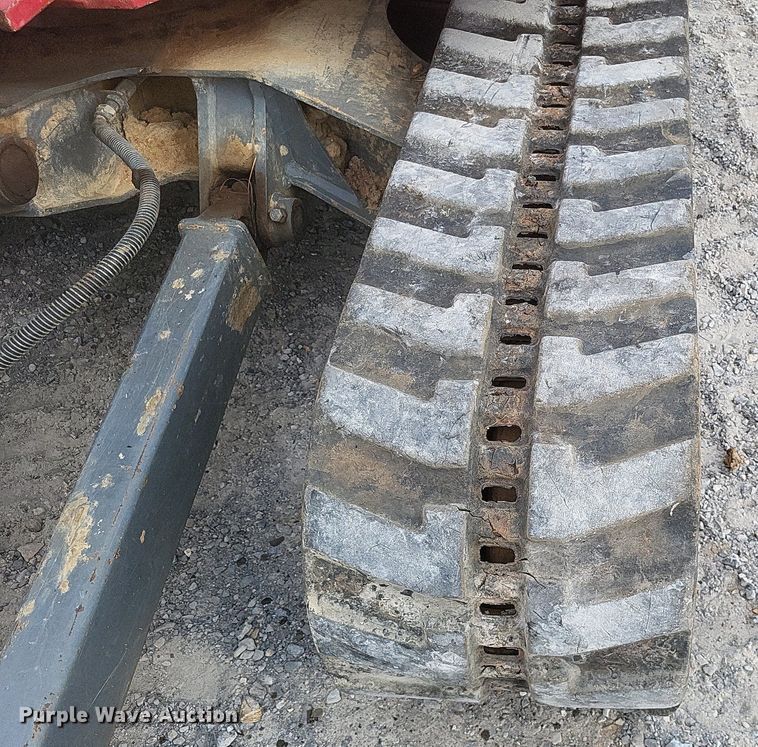 image for item DR4905 2017 Takeuchi  TB240 mini excavator