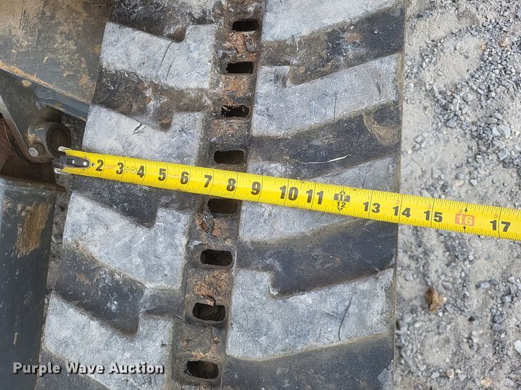 image for item DR4905 2017 Takeuchi  TB240 mini excavator