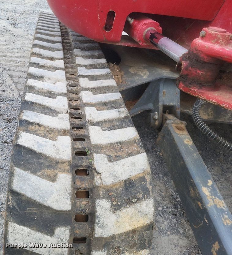 image for item DR4905 2017 Takeuchi  TB240 mini excavator