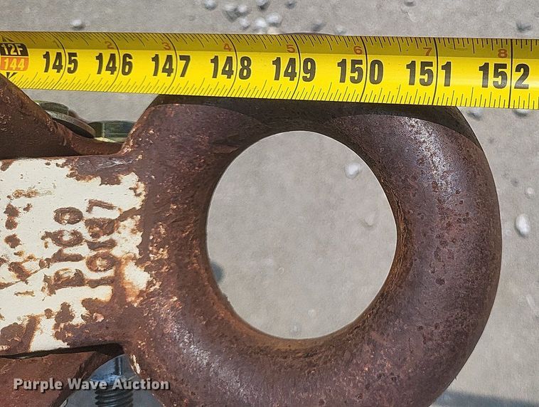 image for item DR4906 Ingersoll Rand  175 air compressor