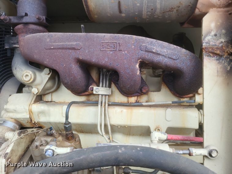 image for item DR4906 Ingersoll Rand  175 air compressor