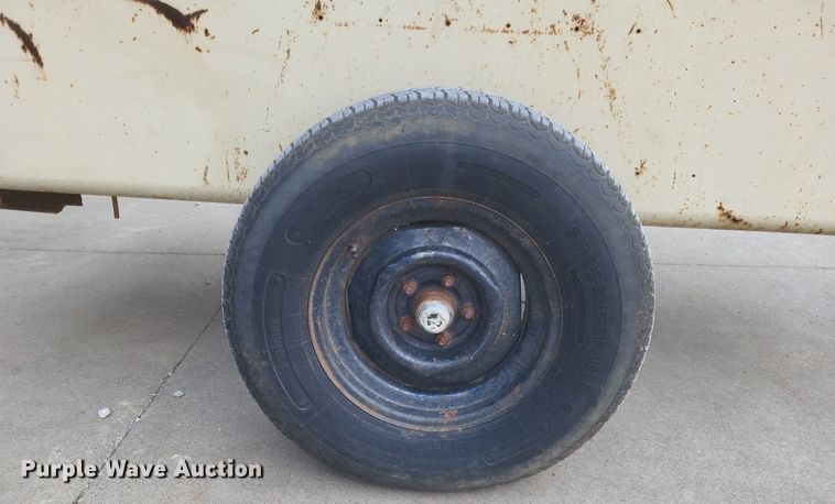 image for item DR4906 Ingersoll Rand  175 air compressor