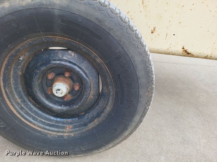 image for item DR4906 Ingersoll Rand  175 air compressor