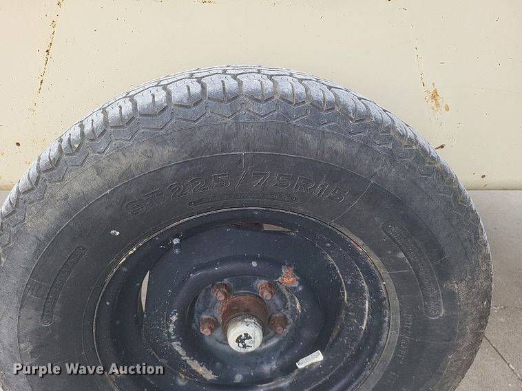 image for item DR4906 Ingersoll Rand  175 air compressor