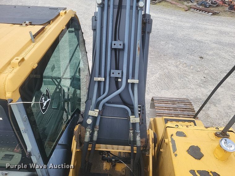 image for item DR4907 2008 John Deere  200D LC excavator