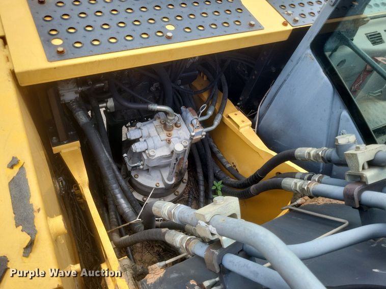 image for item DR4907 2008 John Deere  200D LC excavator